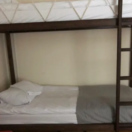 Rock'n'hostel * Vilnius