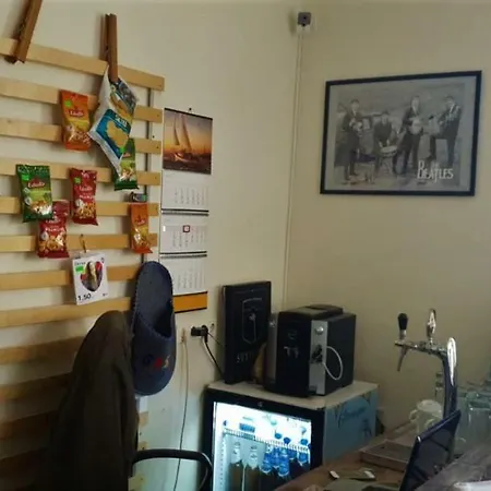 Rock'n'hostel Auberge de jeunesse