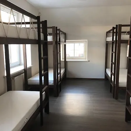 Rock'n'hostel Vilnius