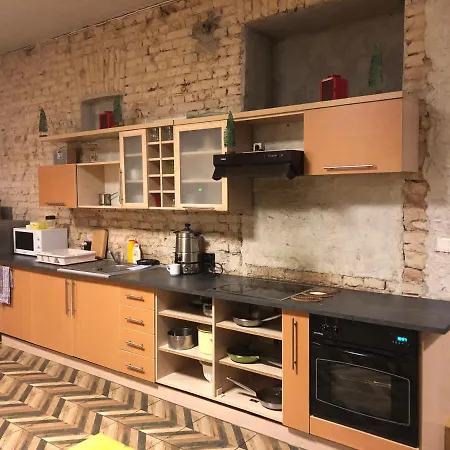 Rock'n'hostel Vilnius