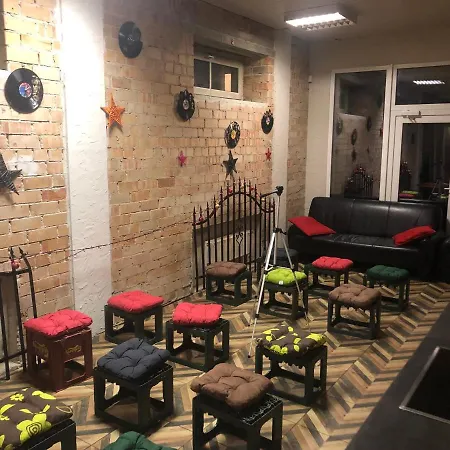 Rock'n'hostel