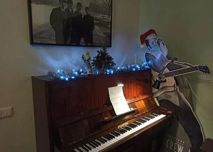 Hostel Rock'n'hostel