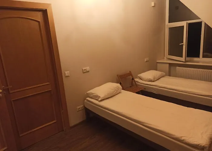 Rock'n'hostel Hostel *