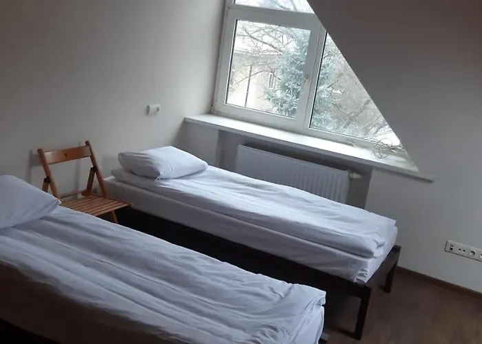 Hostel Rock'n'hostel Vilnius