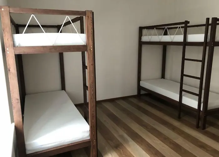 Rock'n'hostel Hostal *