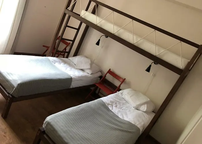 Rock'n'hostel Hostel Vilnius