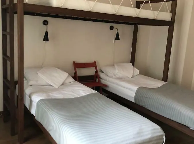 Rock'n'hostel Hostel *