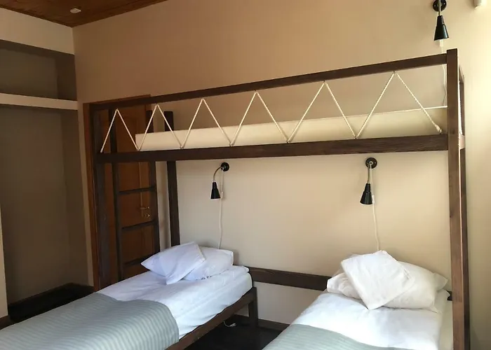 Hostel Rock'n'hostel Vilnius