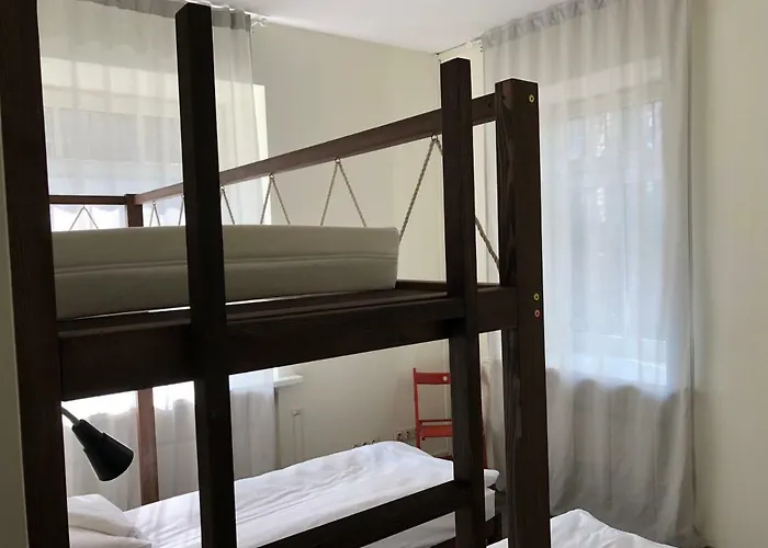 Hostal Rock'n'hostel Vilna