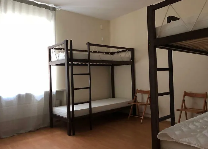 Hostel Rock'n'hostel