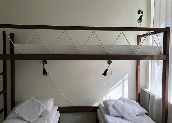 Rock'n'hostel Hostel Vilnius