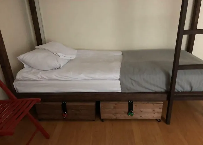 Hostel Rock'n'hostel Vilnius