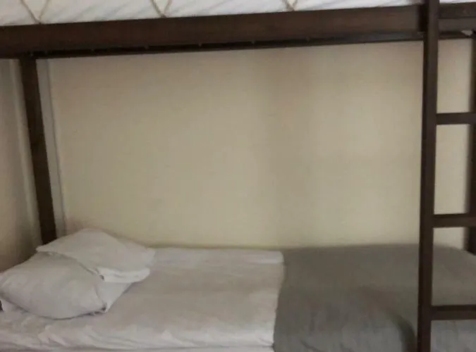 Rock'n'hostel * Vilnius