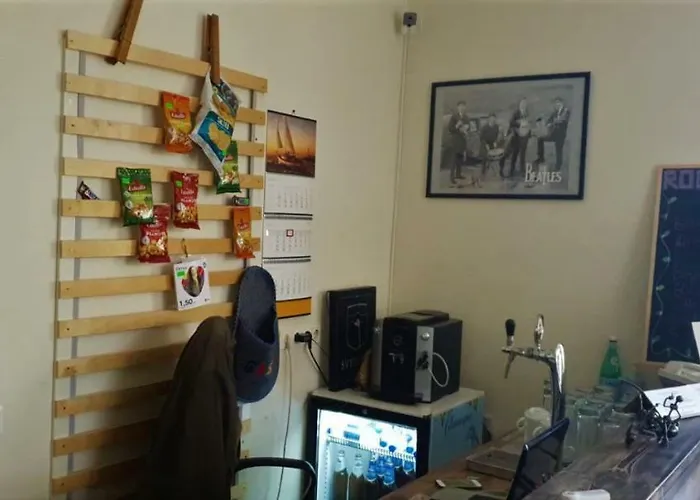 Rock'n'hostel Hostel