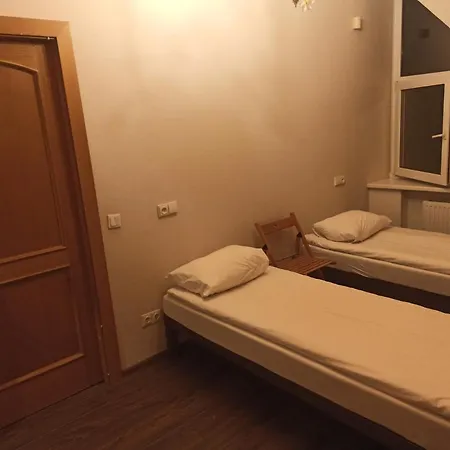 Rock'n'hostel Hostel *