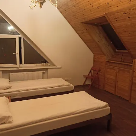 Rock'n'hostel * Vilnius