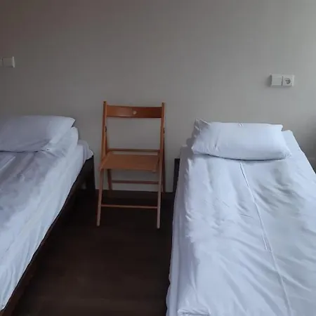 Rock'n'hostel Hostel *