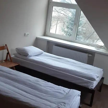 Hostel Rock'n'hostel Wilna