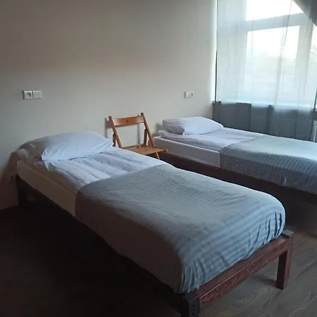 Rock'n'hostel