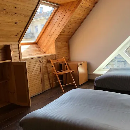 Rock'n'hostel *