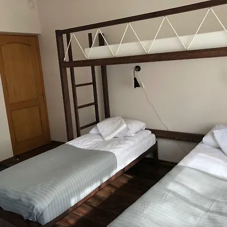 Rock'n'hostel * Vilnius