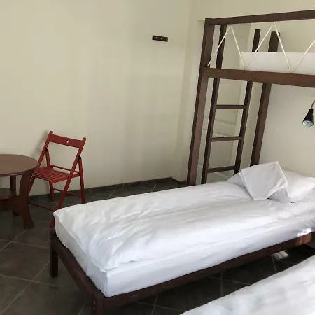 Rock'n'hostel *