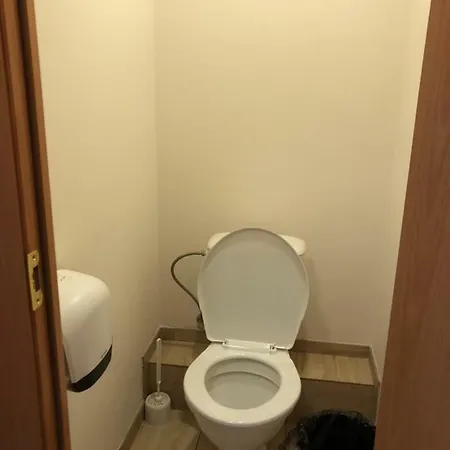 Rock'n'hostel * Vilnius