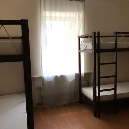 Rock'n'hostel Vilnius