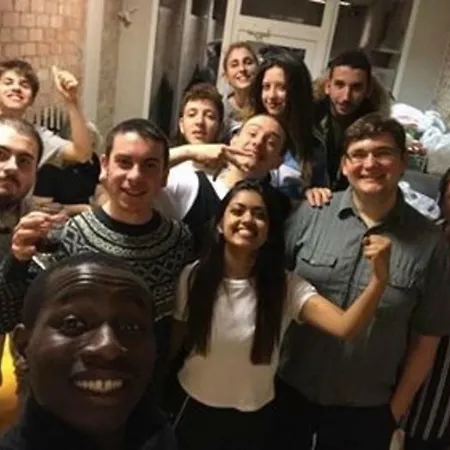 Rock'n'hostel Hostel Wilna