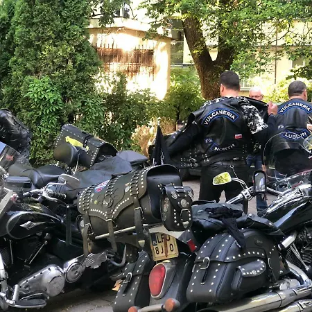 Hostel Rock'n'hostel Vilnius