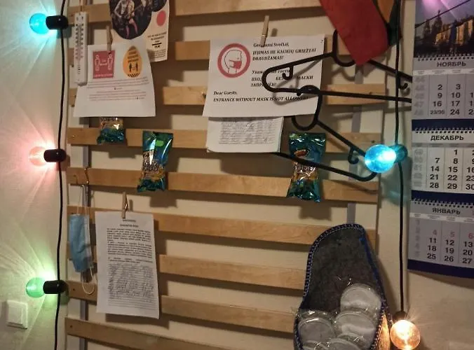 Rock'n'hostel Hostal *