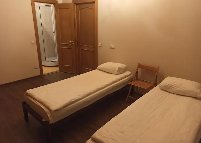 Rock'n'hostel Hostal Vilna