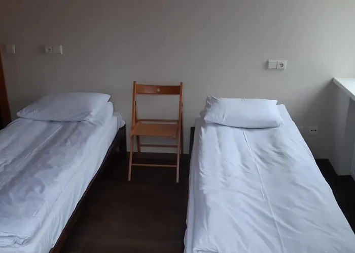 Rock'n'hostel Hostal *