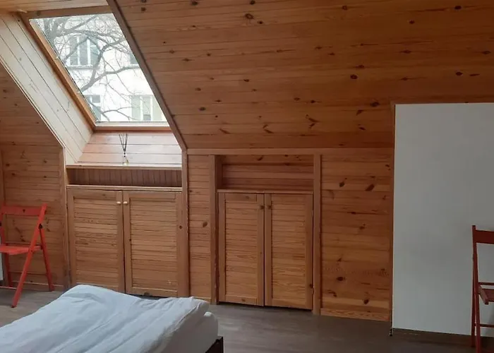 Hostal Rock'n'hostel Vilna