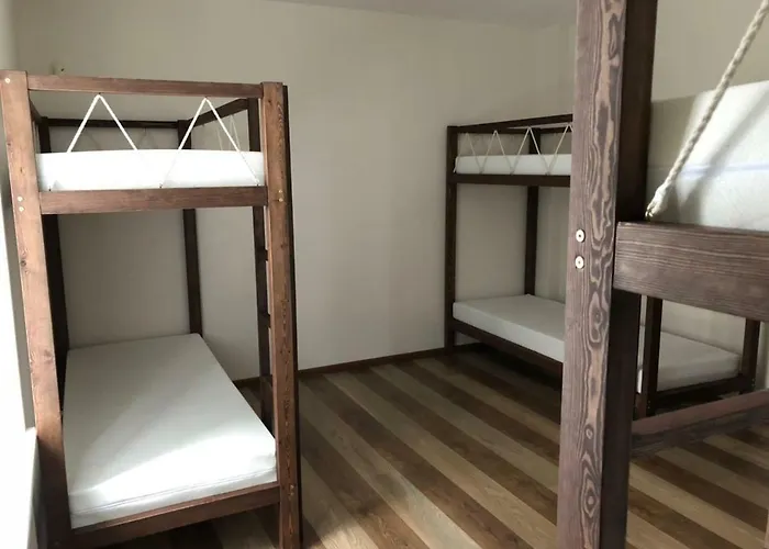 Rock'n'hostel Vilnius