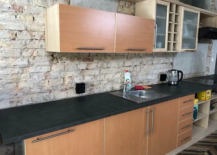 Rock'n'hostel Hostel *