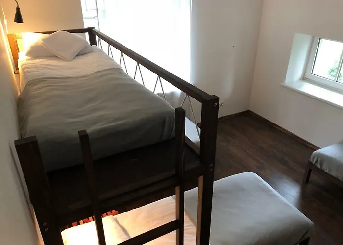 Rock'n'hostel Hostel