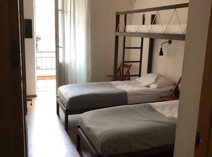 Rock'n'hostel * Vilna