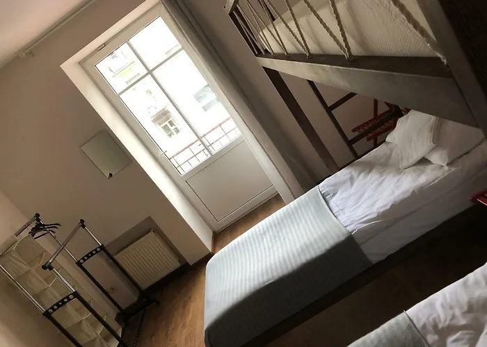 Rock'n'hostel Hostal Vilna