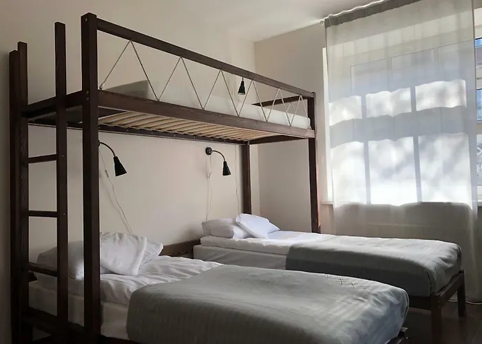 Rock'n'hostel Hostel