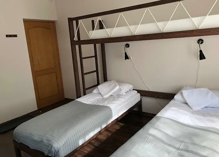 Rock'n'hostel * Vilna