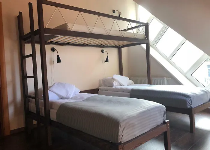 Rock'n'hostel Hostal Vilna