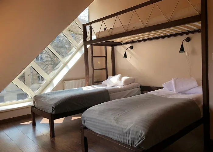 Rock'n'hostel Hostal *