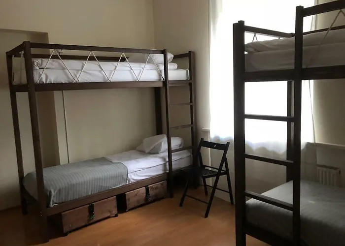 Hostal Rock'n'hostel *