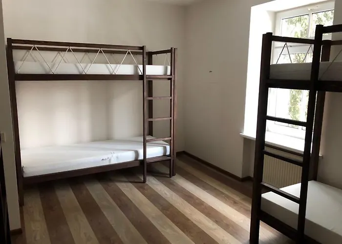 Hostal Rock'n'hostel *