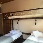 אכסניה Rock'n'hostel וילנה