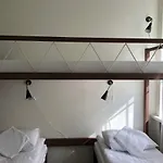 Rock'n'hostel אכסניה וילנה
