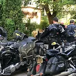 אכסניה Rock'n'hostel וילנה
