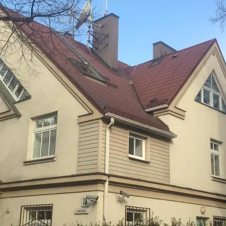 Rock'n'hostel Vandrarhem