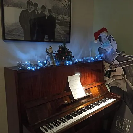 ホステル Rock'n'hostel